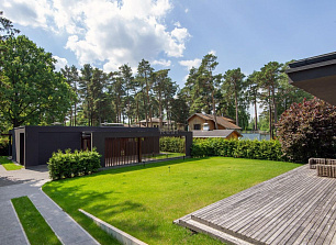 Дом в Юрмале, Латвия, 155 м2