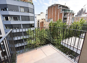 Квартира в Барселоне, Испания, 79 м2