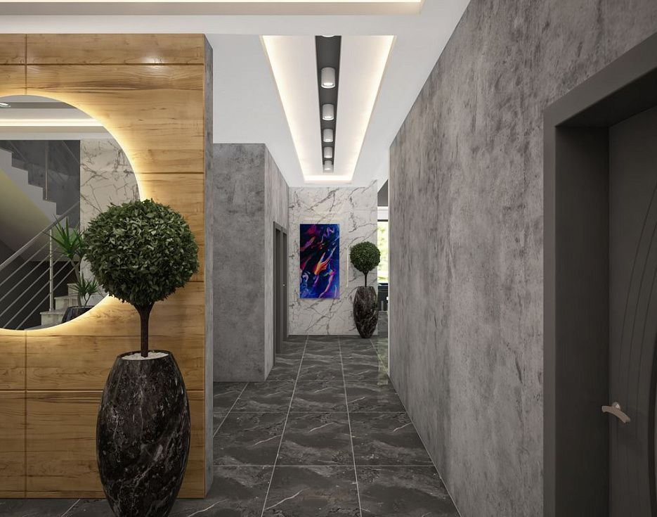 gallery