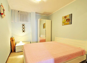 Квартира в Доброте, Черногория, 48 м2