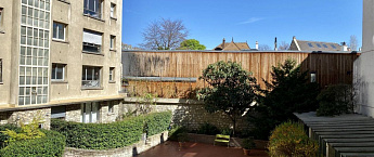 Апартаменты в Париже, Франция