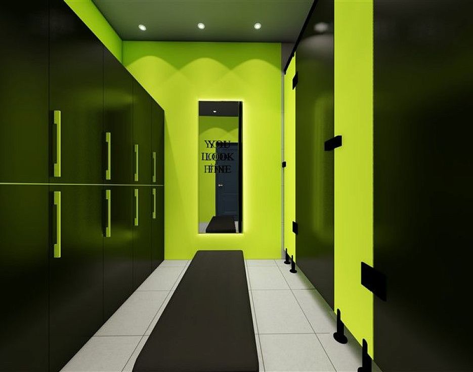 gallery