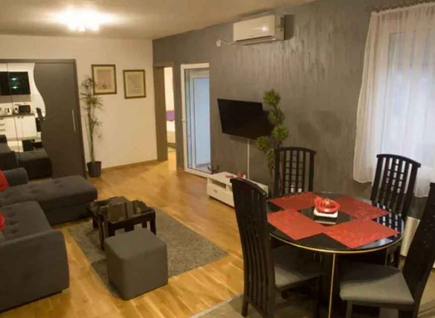Квартира в Белграде, Сербия, 50.33 м2