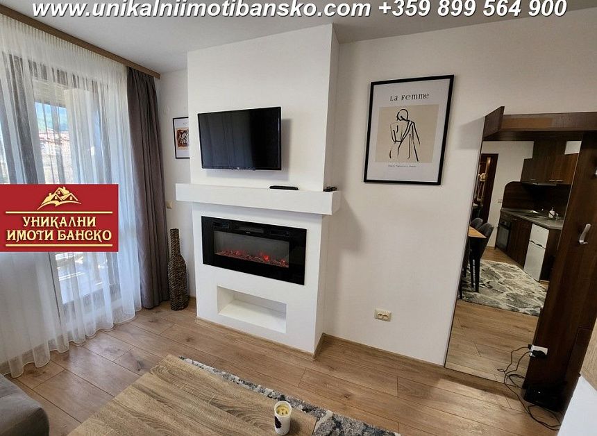 Апартаменты в Банско, Болгария, 61 м2