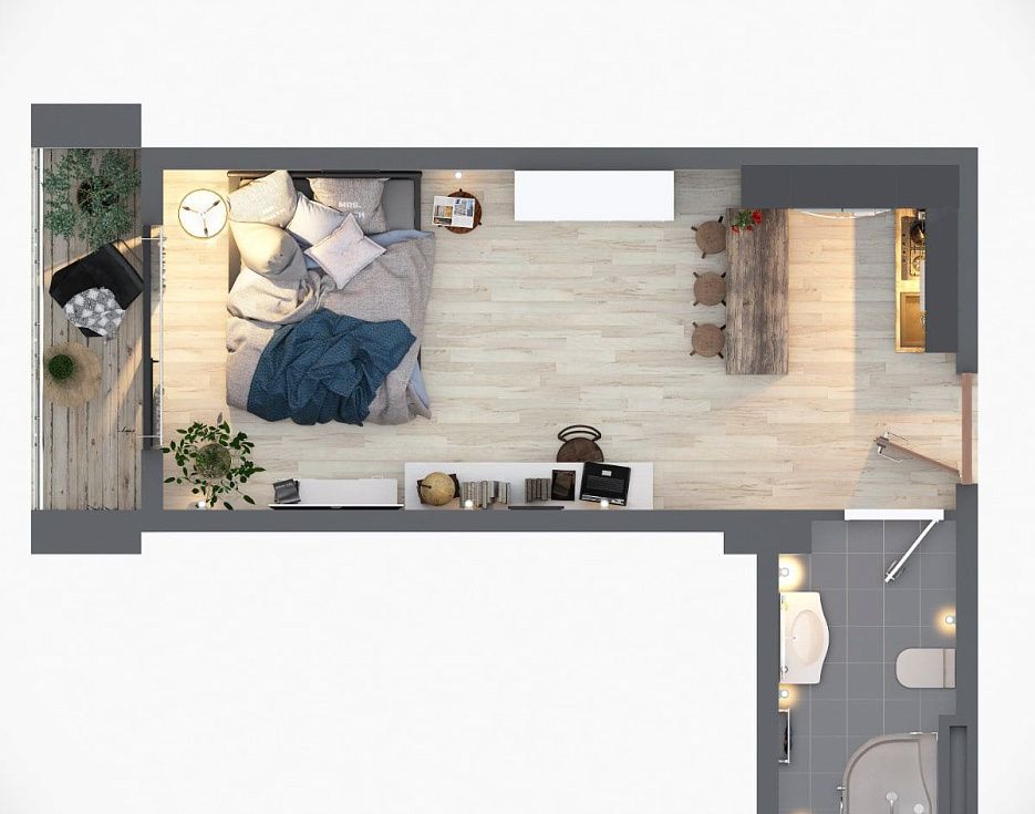 gallery