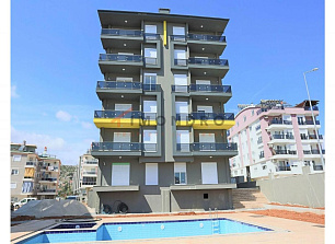 Квартира в Анталии, Турция, 130 м2