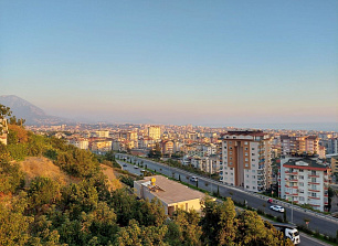 Квартира в Алании, Турция, 115 м2