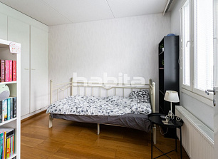 Апартаменты в Тампере, Финляндия, 40 м2