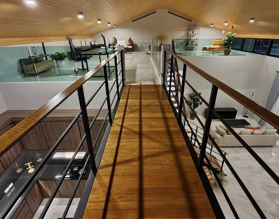 gallery
