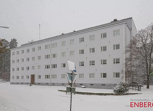 Квартира в Ювяскюля, Финляндия, 25 м2