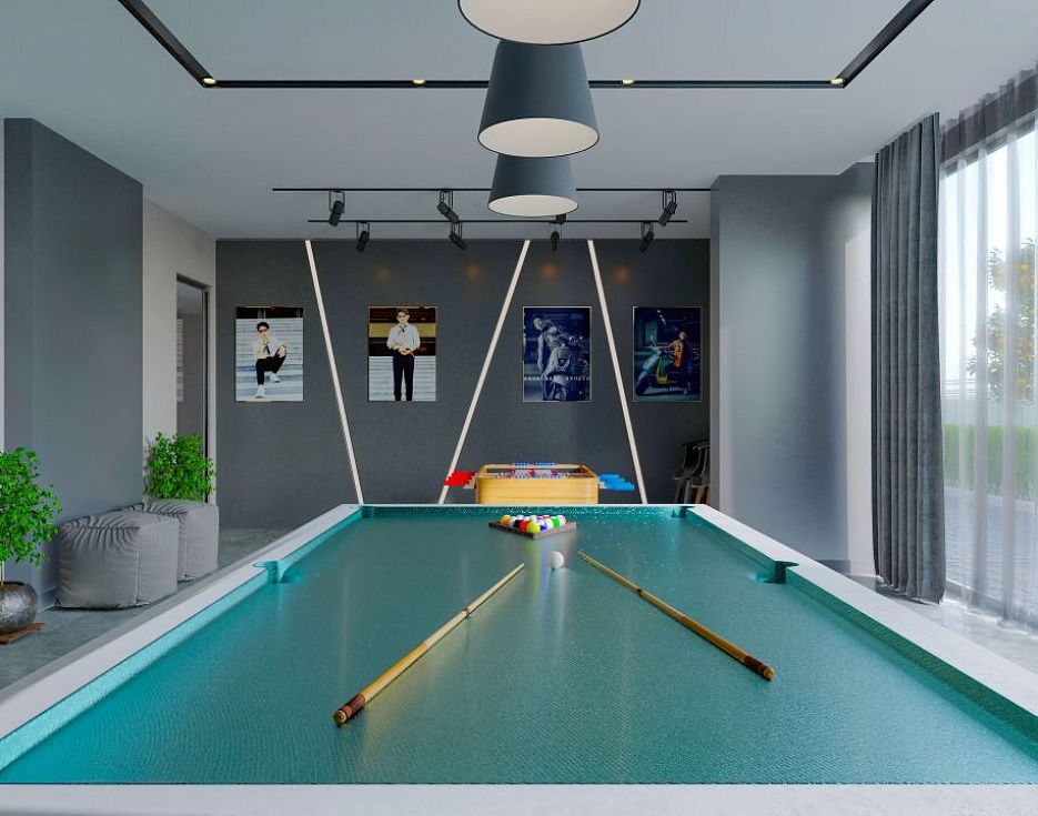 gallery