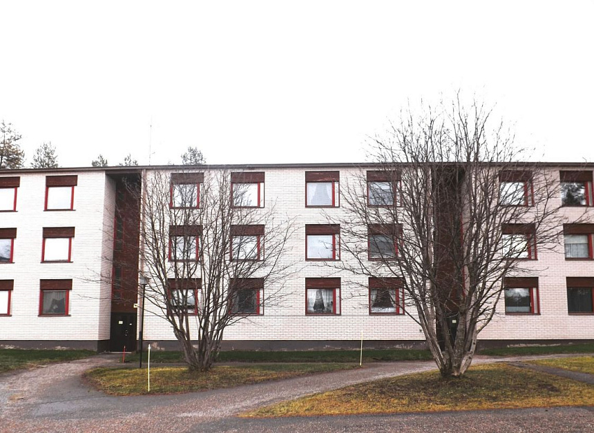 Квартира в Суомуссалми, Финляндия, 62 м2