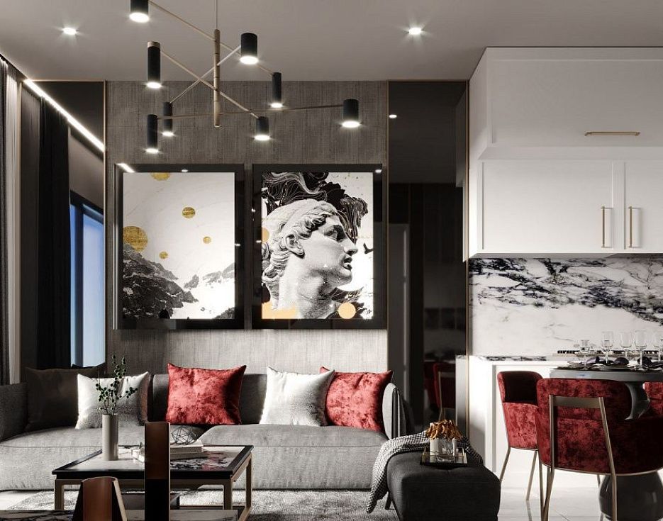 gallery