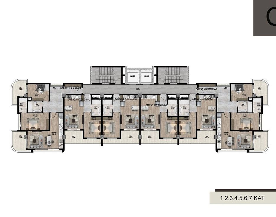 gallery