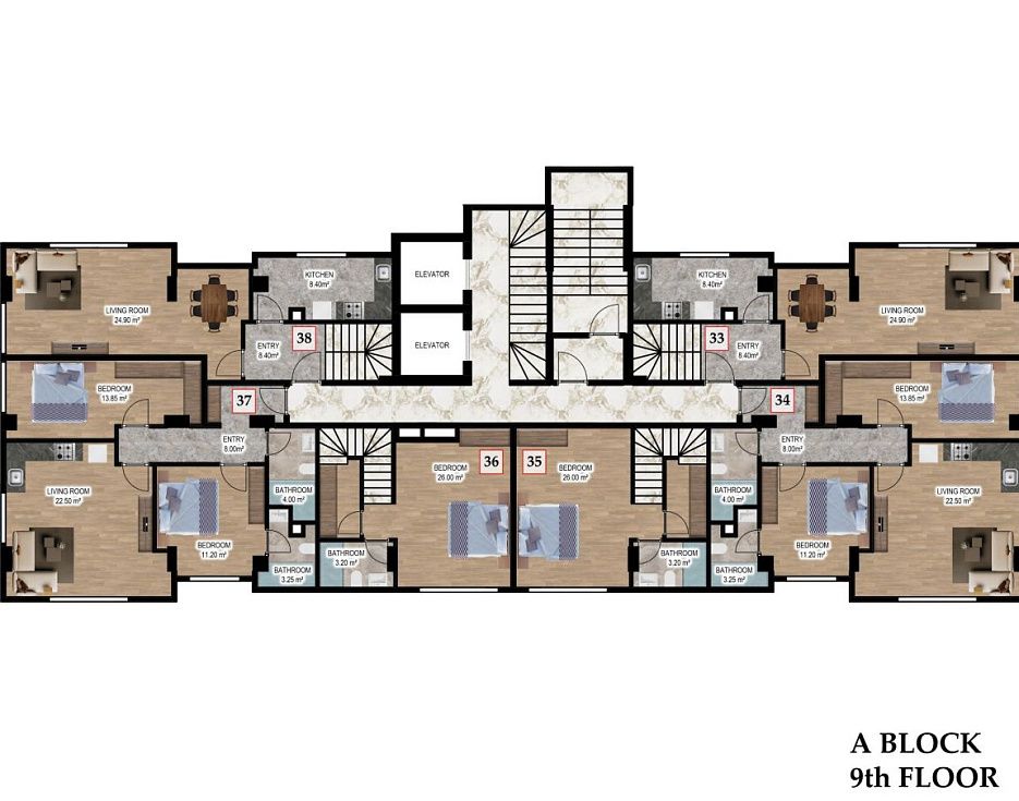gallery