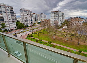 Квартира в Анталии, Турция, 106 м2