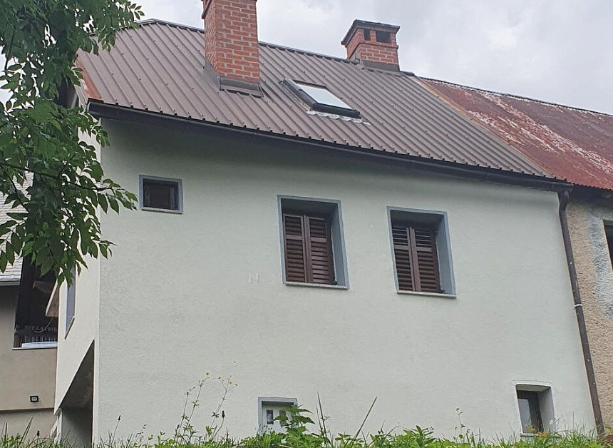 Дом в Бовеце, Словения, 103 м2