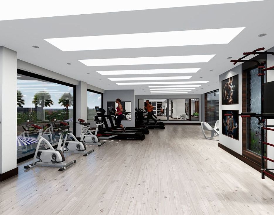 gallery