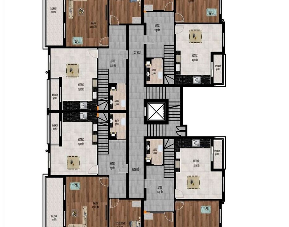 gallery