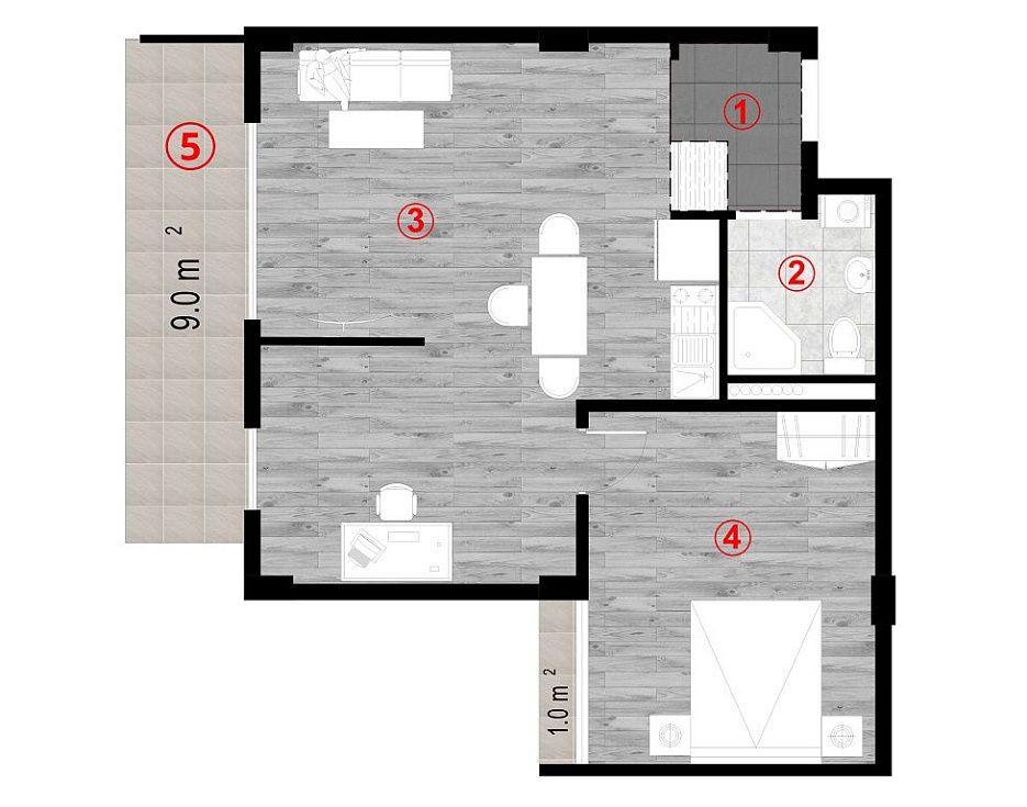 gallery