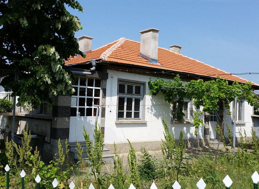 Дом в Бургасе, Болгария, 120 м2