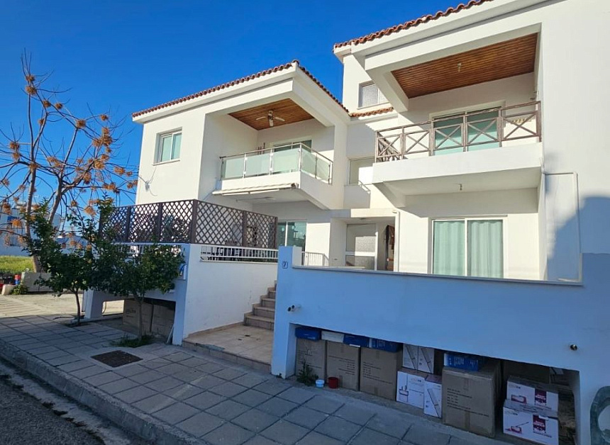 Апартаменты в Ларнаке, Кипр, 85 м2