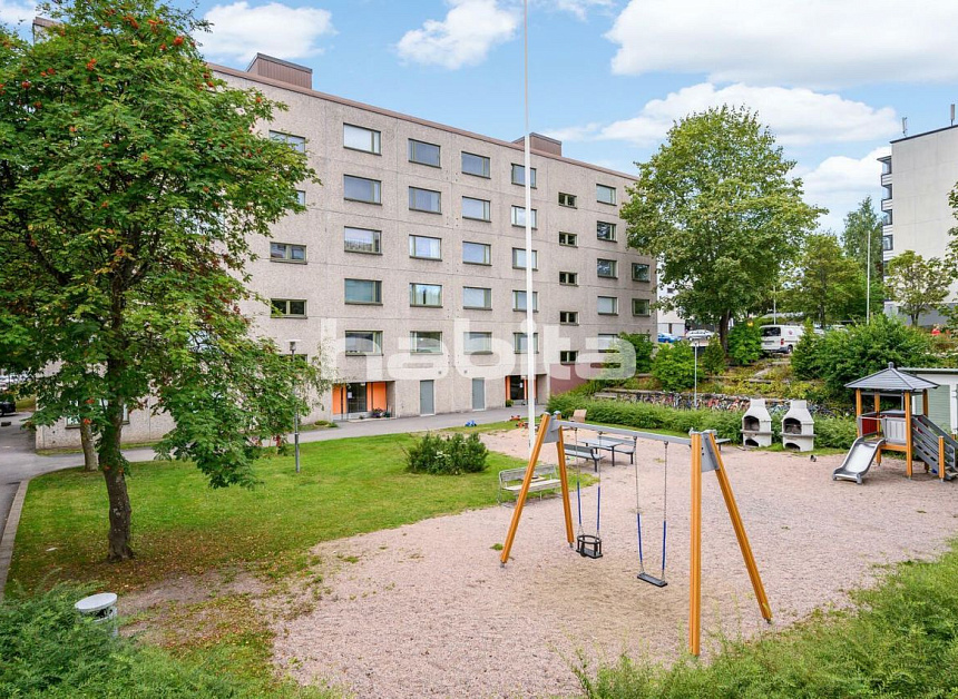 Апартаменты в Хельсинки, Финляндия, 74.1 м2
