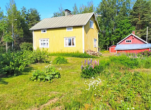 Дом в Сейняйоки, Финляндия, 73 м2