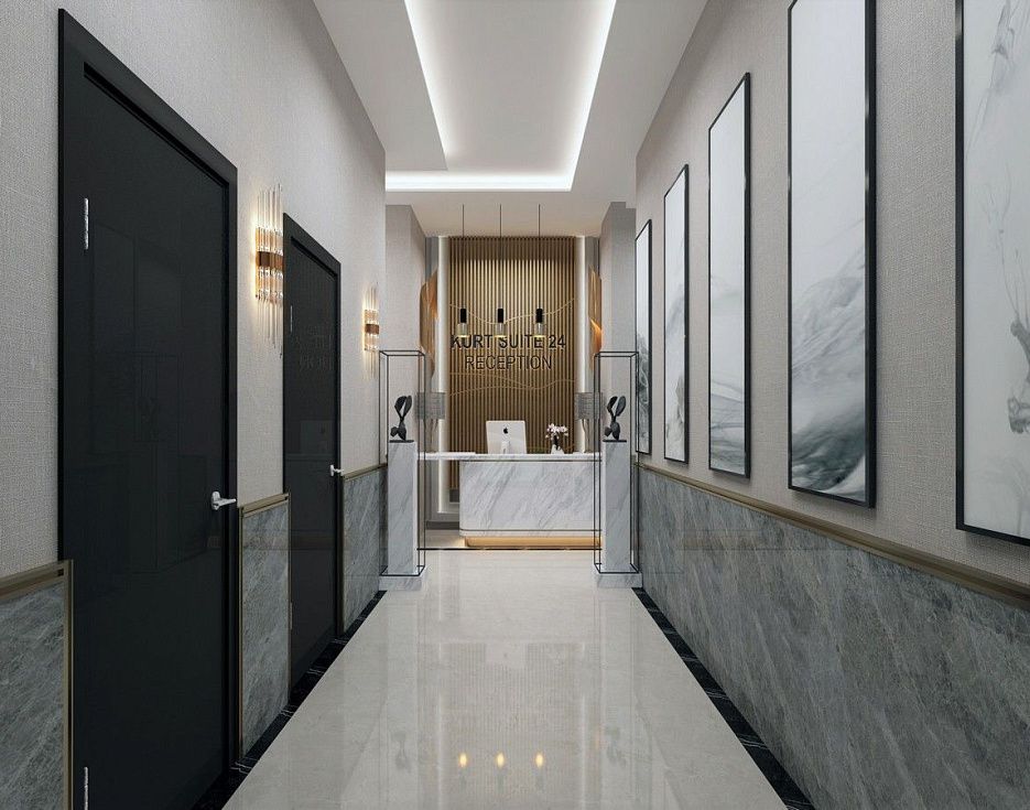 gallery