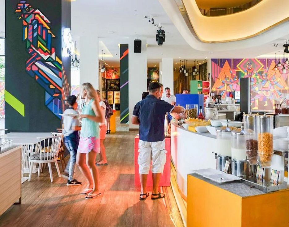 gallery