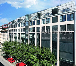 Апартаменты в Мюнхене, Германия, 23 м2