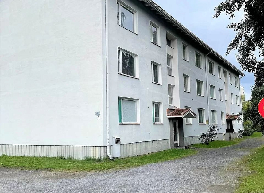 Квартира в Мянття, Финляндия, 53 м2