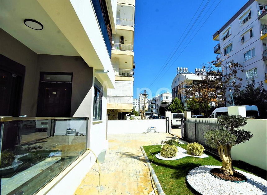 Апартаменты в Анталии, Турция, 102 м2