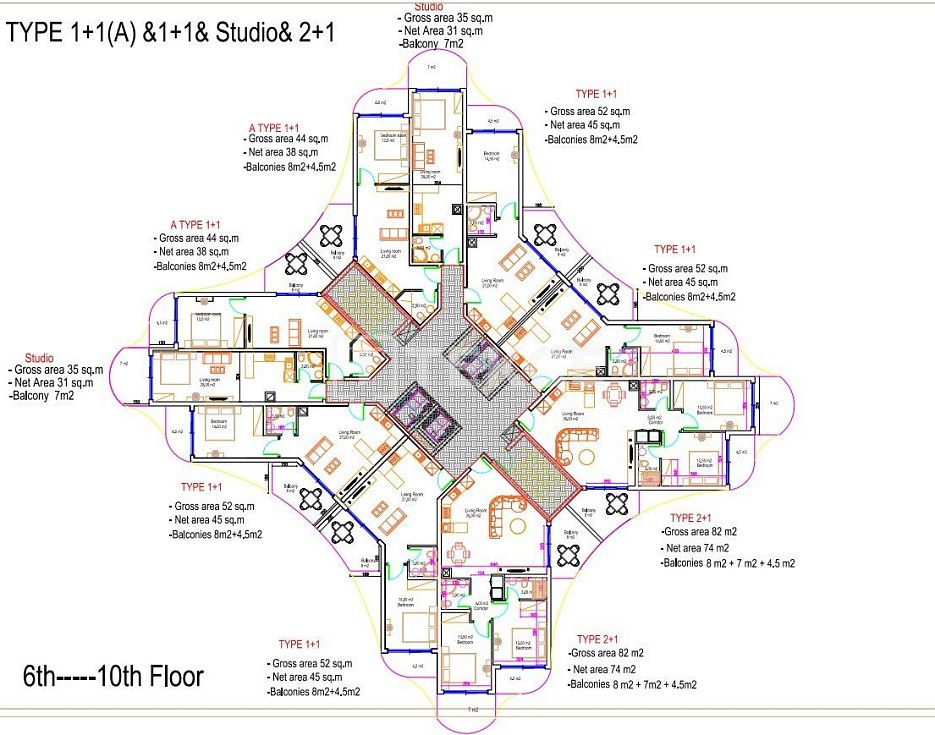 gallery