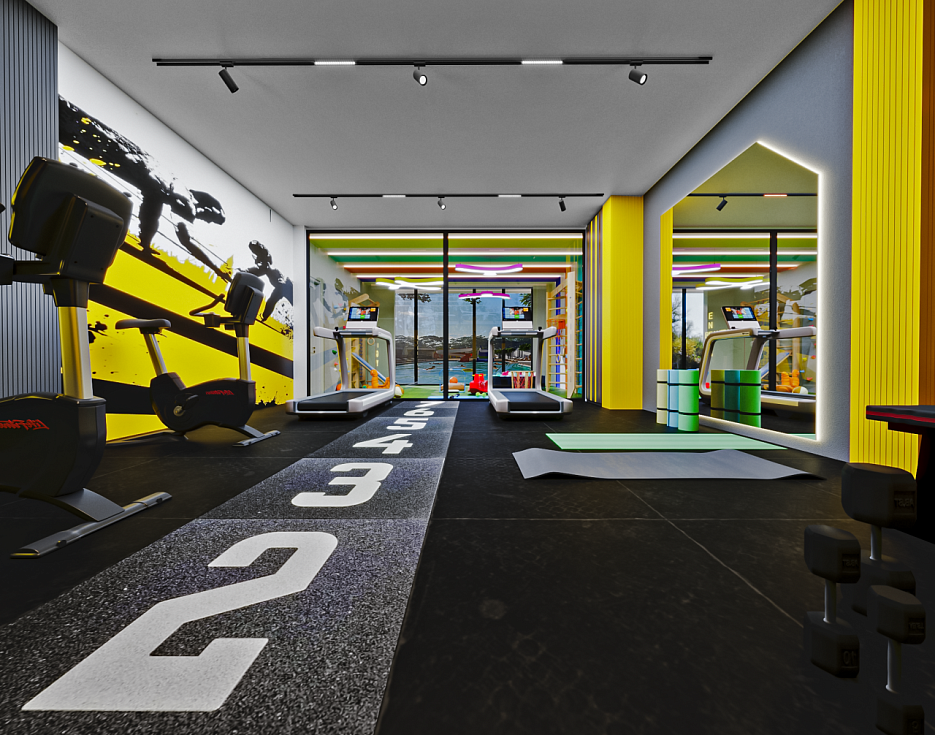 gallery