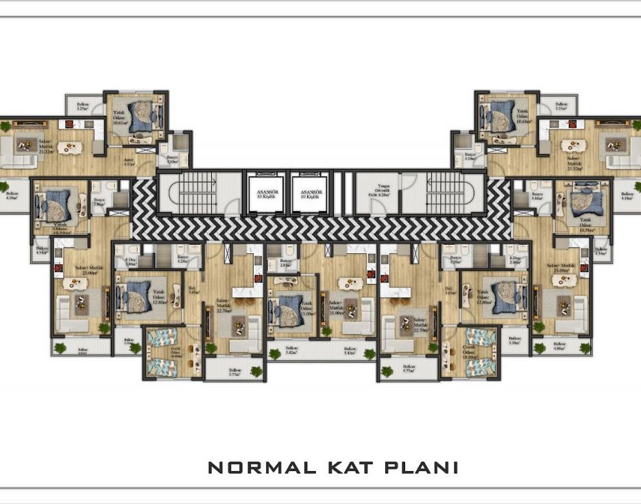 gallery