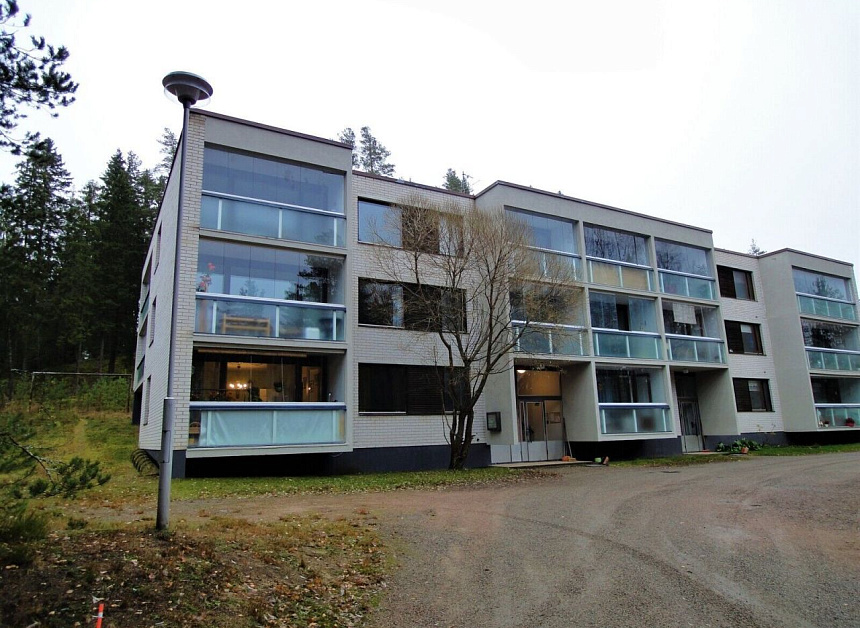 Квартира в Коуволе, Финляндия, 56 м2