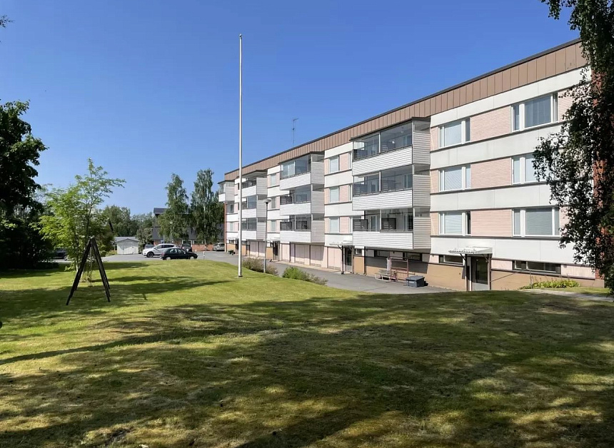 Квартира в Кеуру, Финляндия, 50 м2