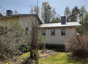 Дом в Теува, Финляндия, 100 м2