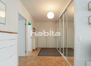 Апартаменты в Эспоо, Финляндия, 97.5 м2