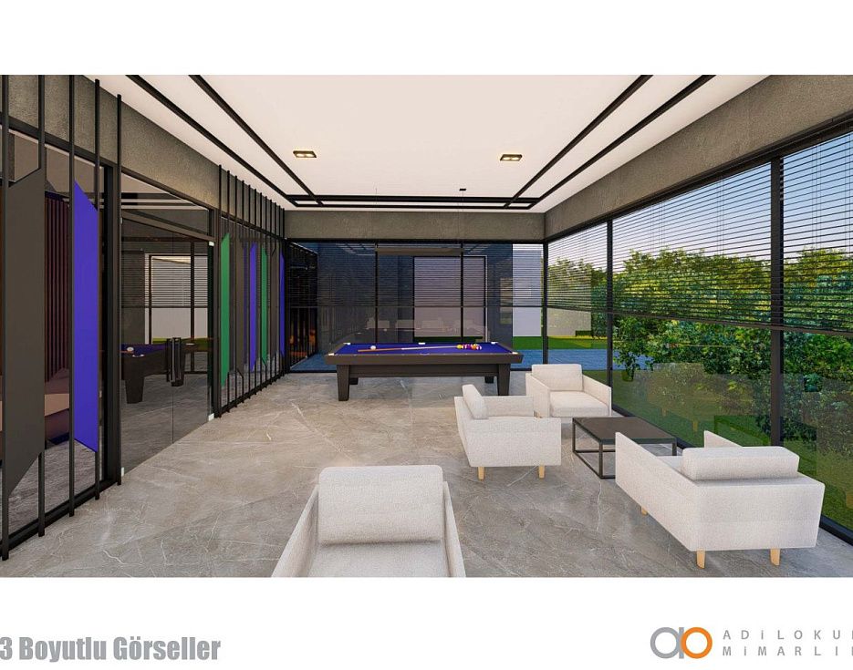 gallery