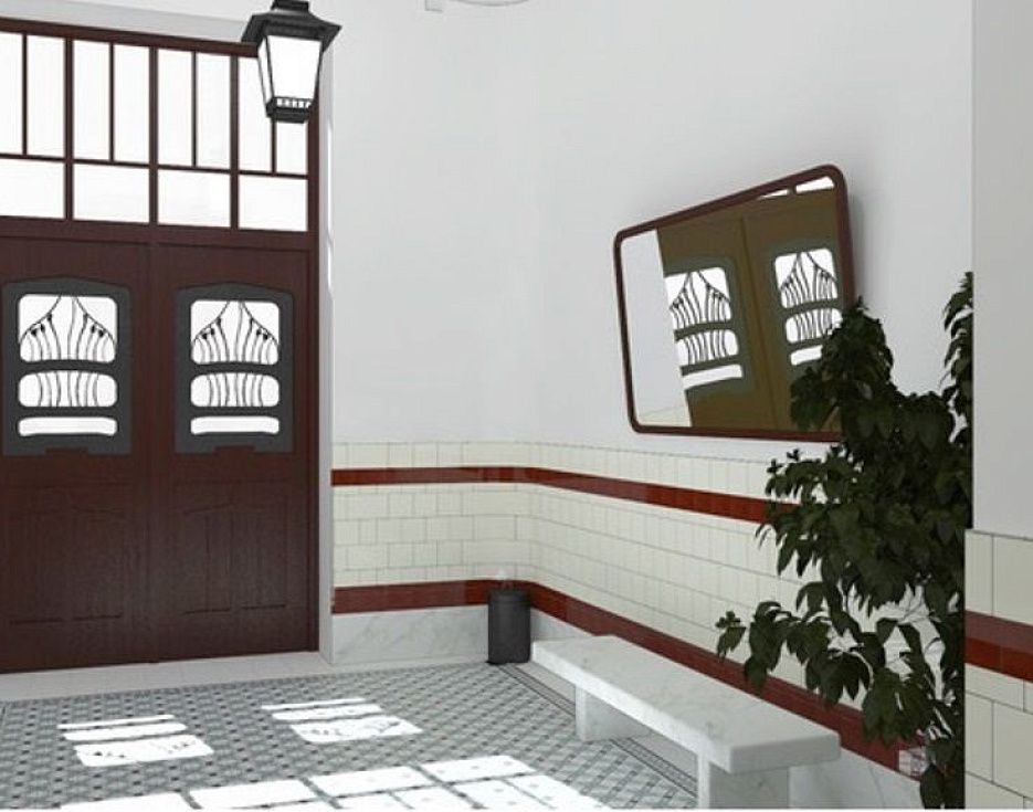 gallery