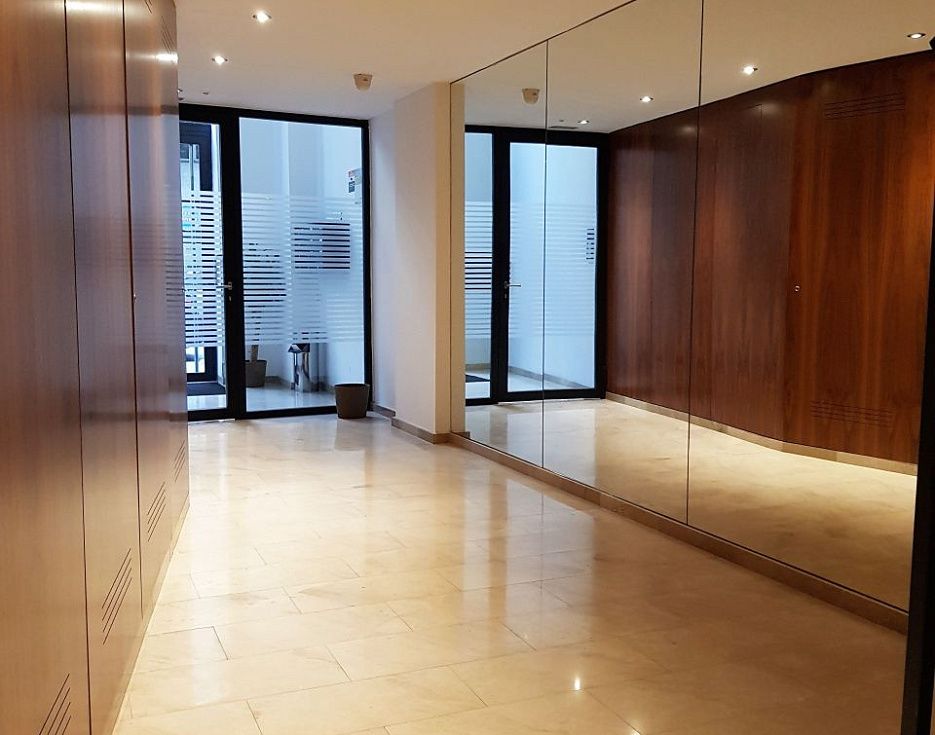 gallery