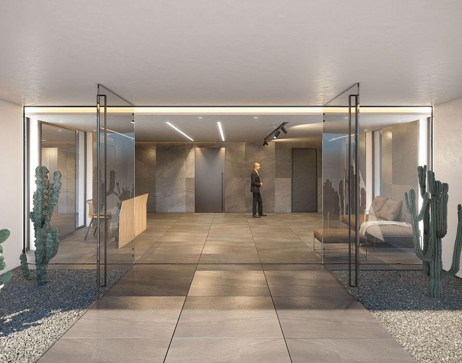 gallery