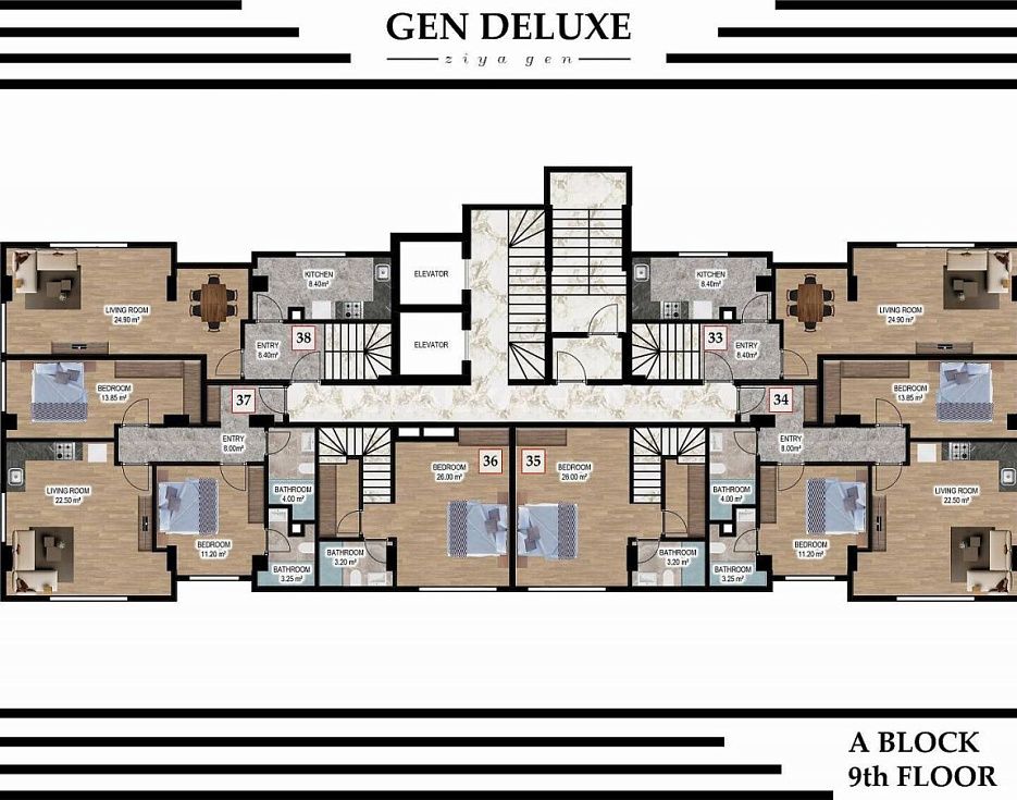 gallery
