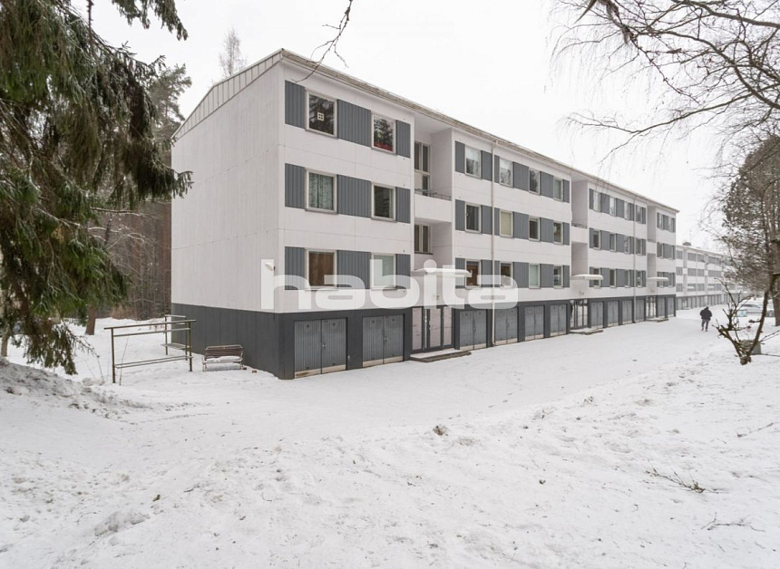 Апартаменты в Тампере, Финляндия, 53.5 м2