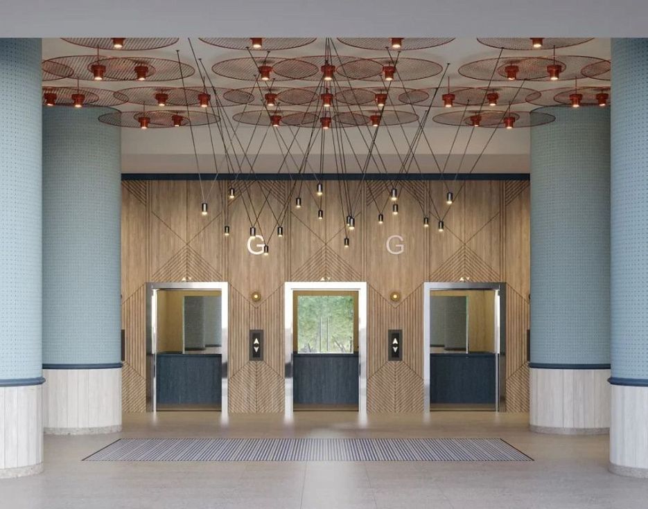 gallery