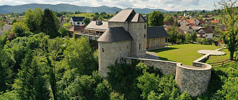 Замок в Чрномеле, Словения, 1 250 м2