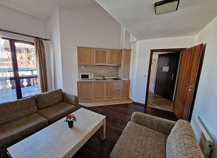 Апартаменты в Банско, Болгария, 109 м2