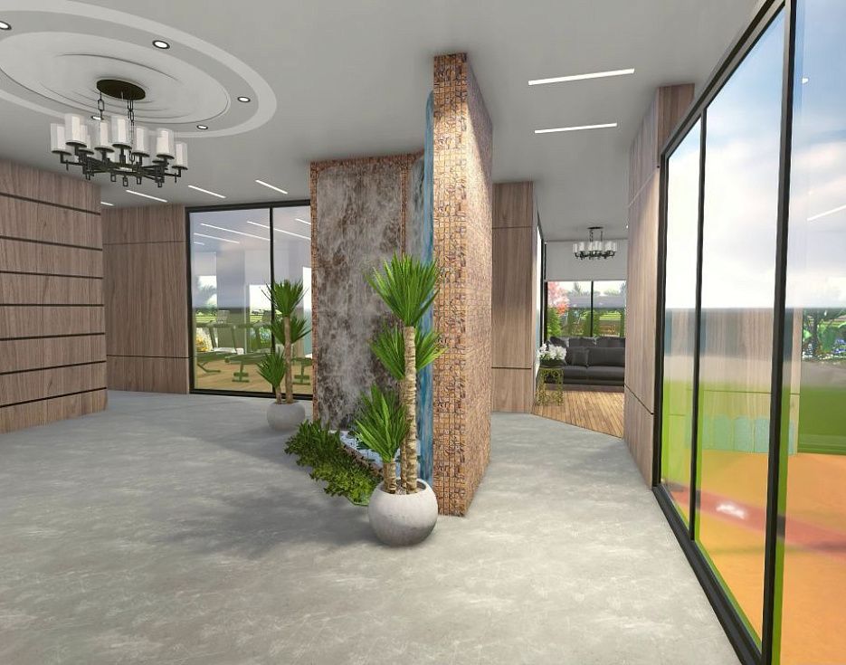 gallery